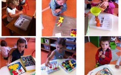Moyenne Section : L&rsquo;atelier autonome