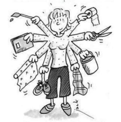 Petite Section : Nos ATSEM vues par les élèves