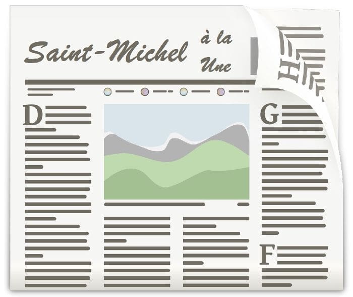 Journal Ecole Saint Michel