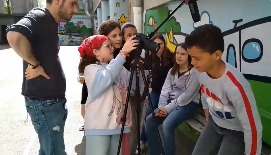 Protégé : SOS Ecole en Danger – Le film