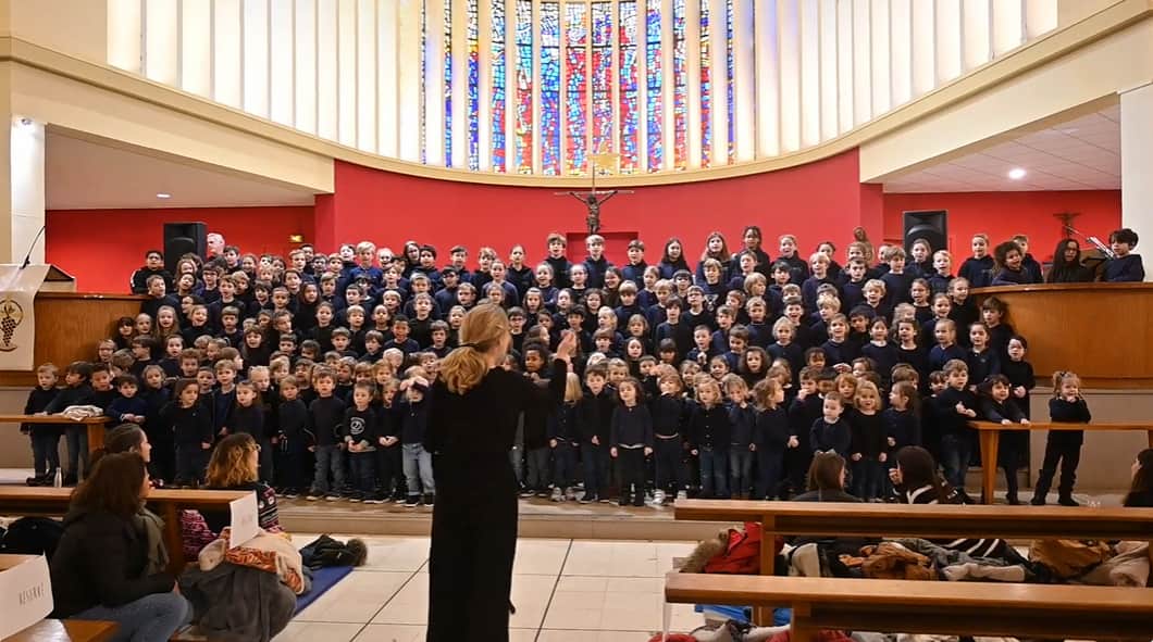 Protégé : Concert de Noël 2023