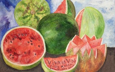 CM2: Atelier VivaFrida!