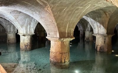 Les CM2 visitent l&rsquo;usine des eaux