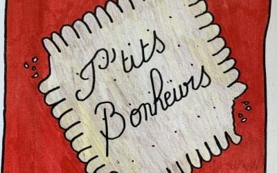 Les « petits bonheurs » des élèves de CP